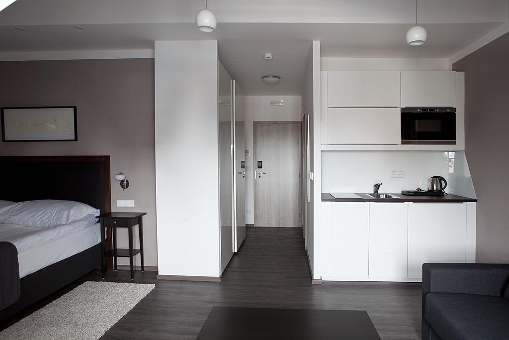 Hotel Koruna Chlumec nad Cidlinou Luaran gambar